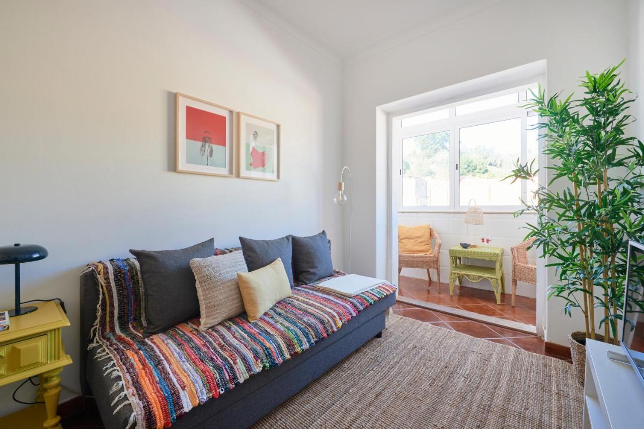 Central & Sunny 2Br Apt Near Beach, By Timecooler เซตุบาล ภายนอก รูปภาพ